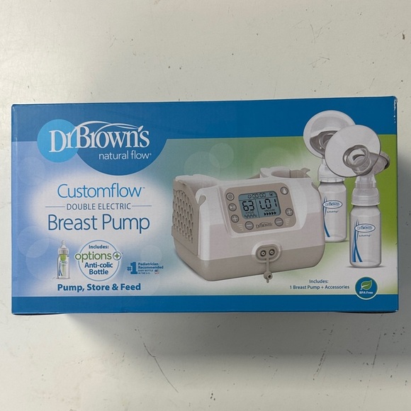 Dr Browns Bottles BRAND NEW SEALED Pump - Picture 1 of 5
